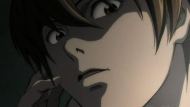 Otaku Gallery  / Anime e Manga / Death Note / Screen Shots / 01 - Rinascita / 033.jpg